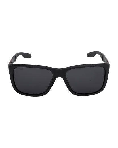 Carlton London Square Uv Protected Rectangle Sunglasses For Men