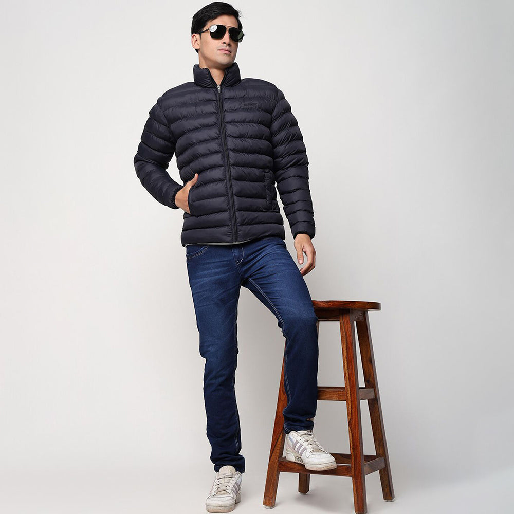 CL Sports Puffer Jacket For Men