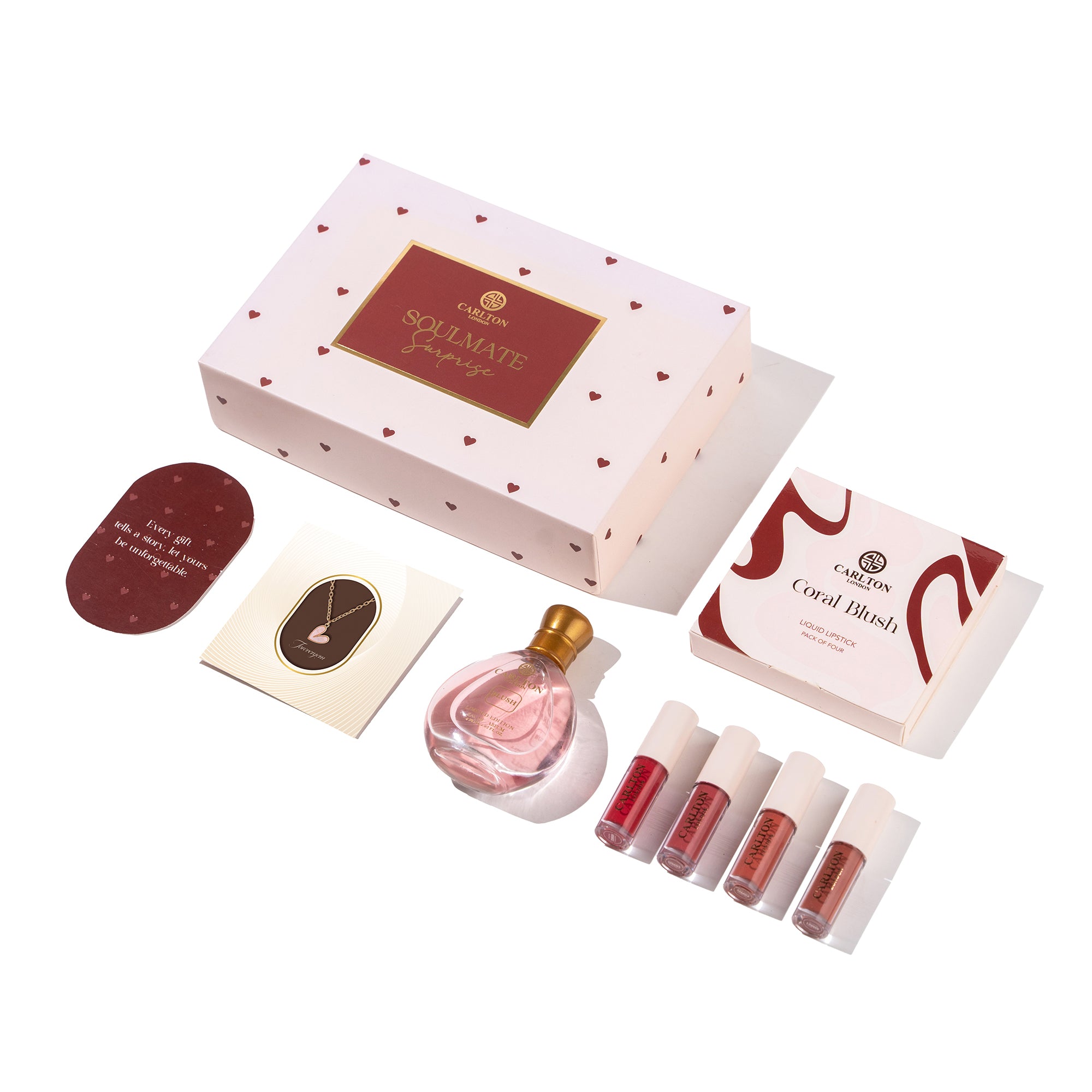 Soulmate Surprise Beauty Box: A Gift Of Love &amp; Luxury