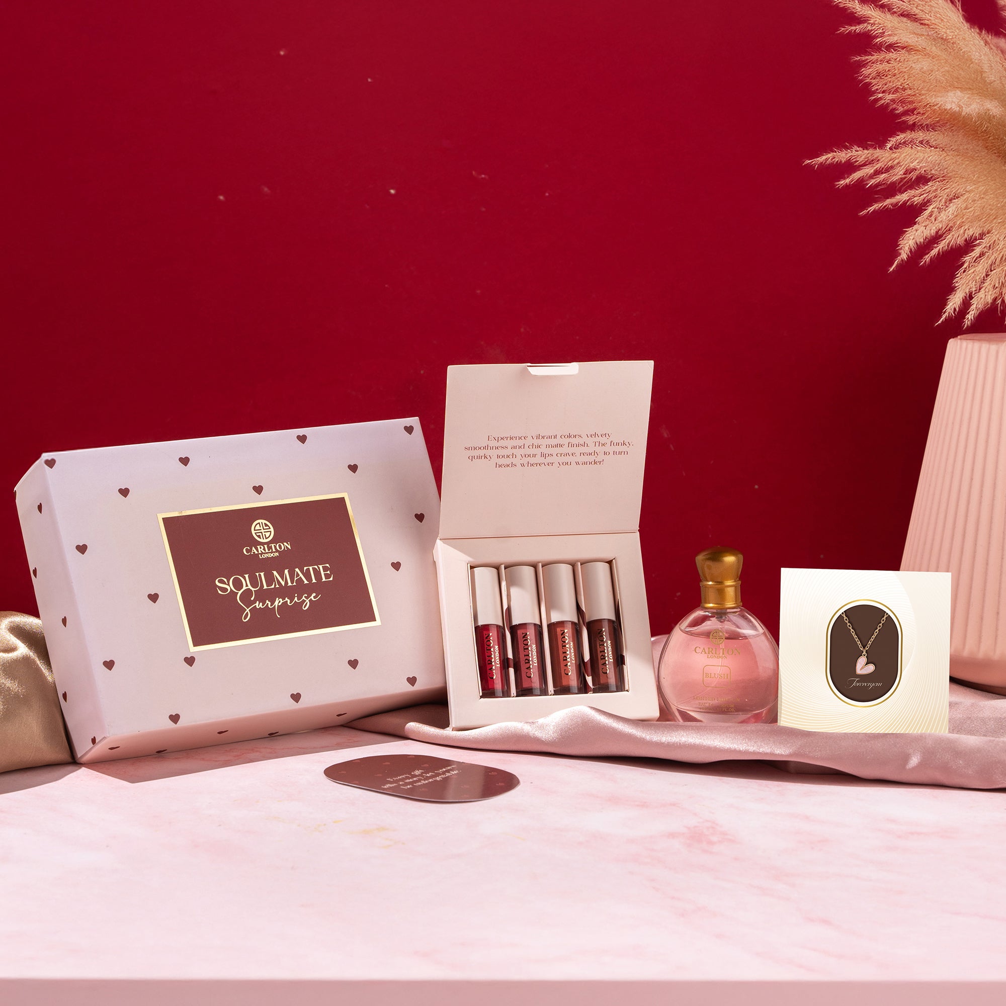 Soulmate Surprise Beauty Box: A Gift Of Love &amp; Luxury