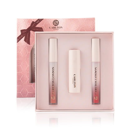 Carlton London Piccadilly Perfection Lipstick Gift Set (Pack Of 3)