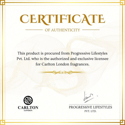 Carlton London Gift Set Women Blush + Fern EDP Perfume, Pack Of 2 - 30ml Each CLPLG113