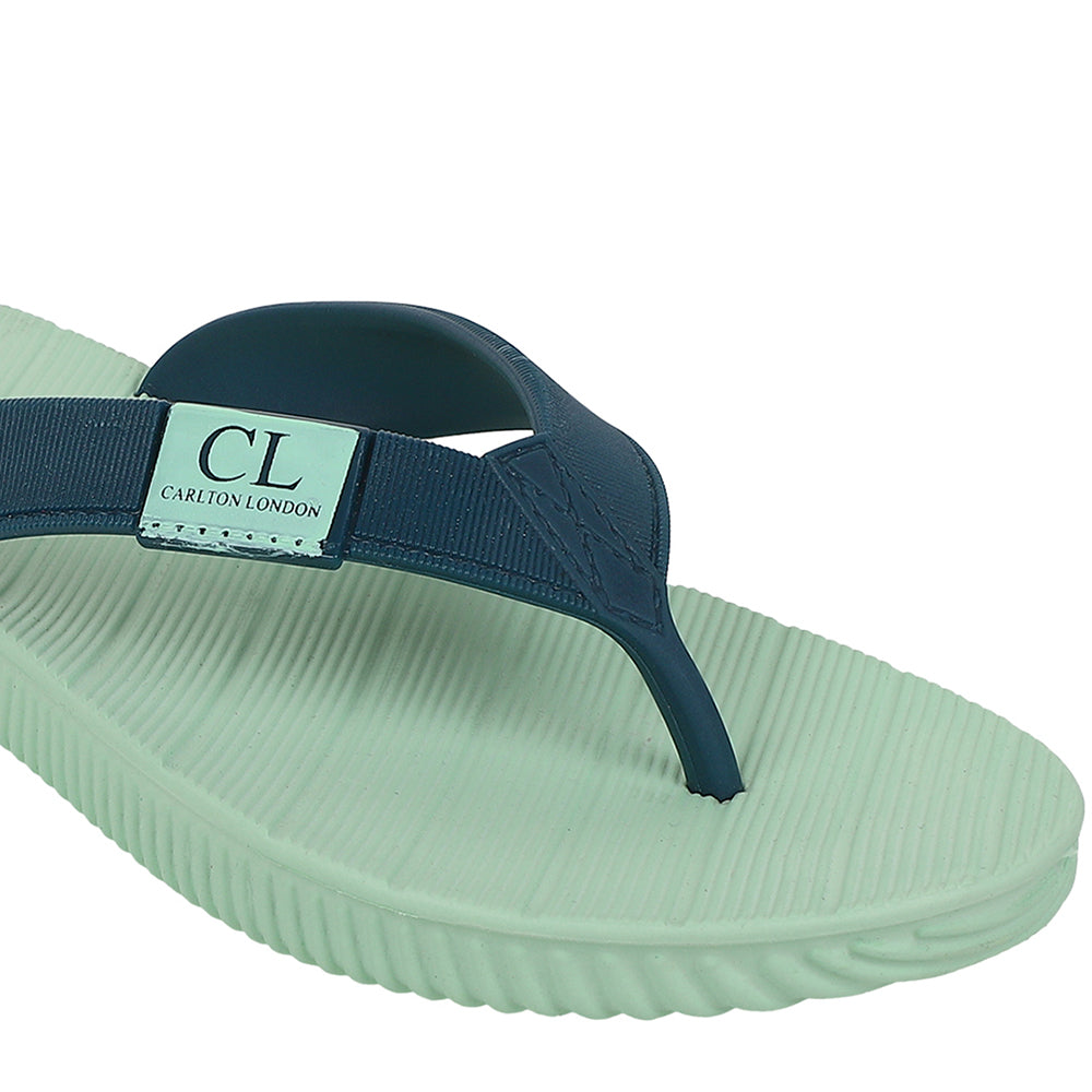 Women Comfort Textured Sole Thong Slippers
