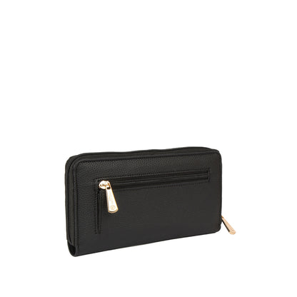 Carlton London Zip Wallet  Clutch for Women
