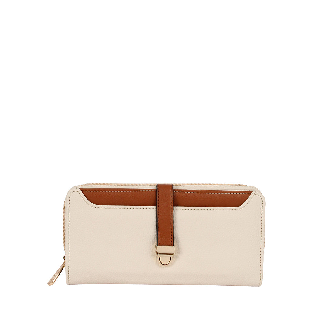 Carlton London Zip Wallet for Women  Clutch for Women