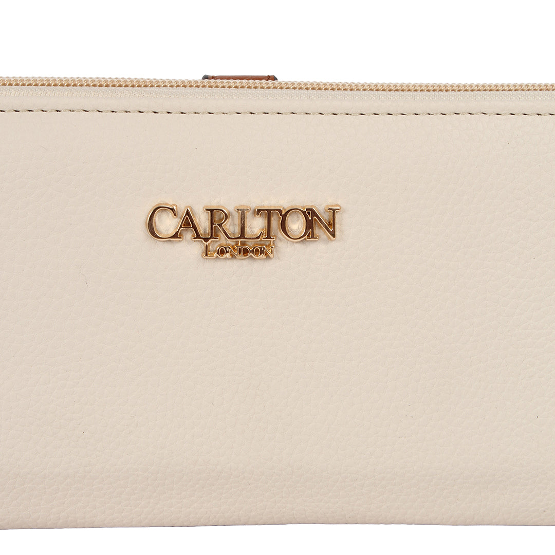 Carlton London Zip Wallet for Women  Clutch for Women