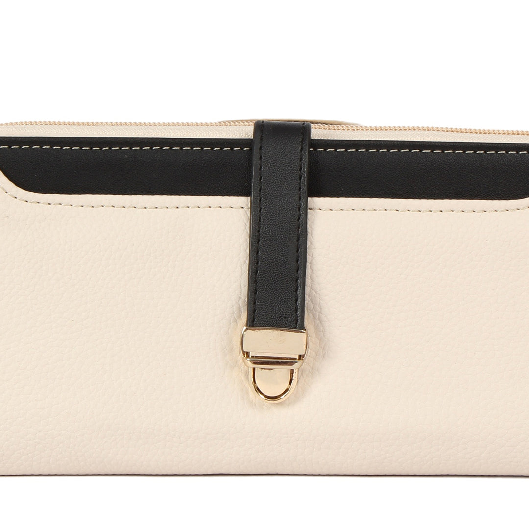 Carlton London Zip Wallet for Women  Clutch for Women