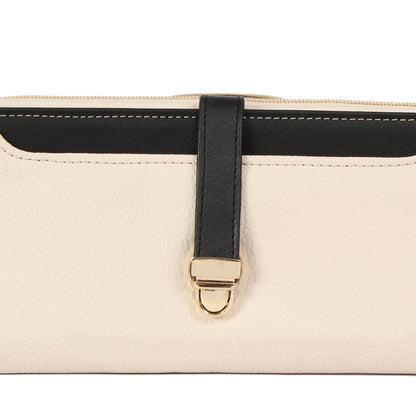 Carlton London Zip Wallet for Women  Clutch for Women