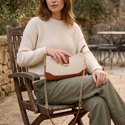 Carlton London Women Stylish Small Shoulder Handbag for Daily Use