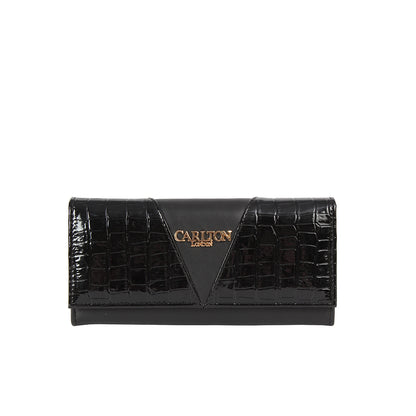 Carlton London  Wallet Envelope Wallets Ladies Hand Purse for Women Stylish