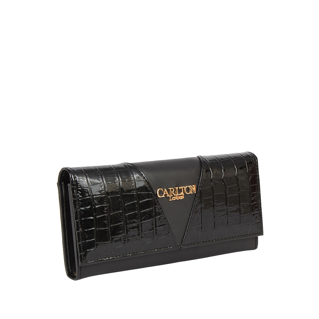 Carlton London  Wallet Envelope Wallets Ladies Hand Purse for Women Stylish