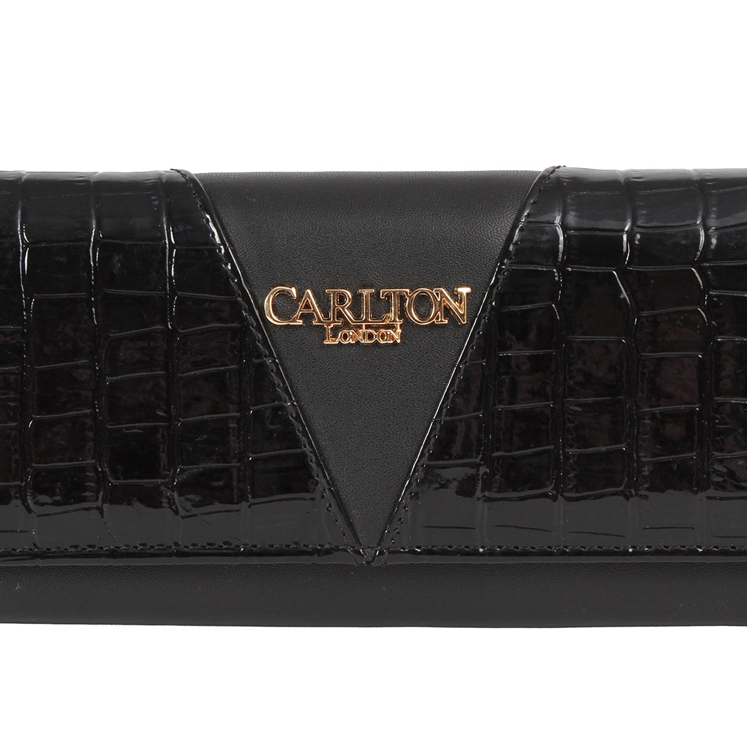 Carlton London  Wallet Envelope Wallets Ladies Hand Purse for Women Stylish