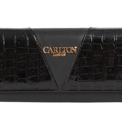 Carlton London  Wallet Envelope Wallets Ladies Hand Purse for Women Stylish