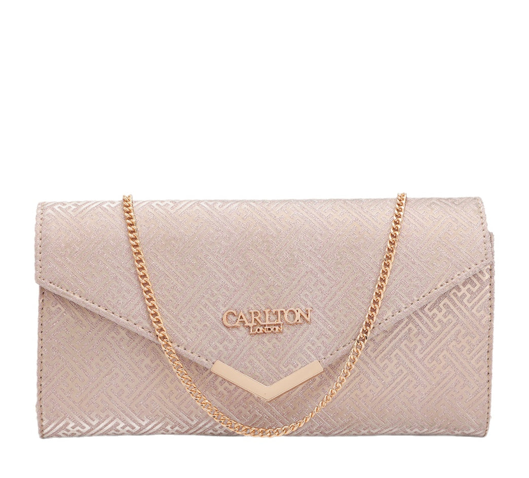 Carlton London Women Stylish Small Shoulder Cluch for Daily Use