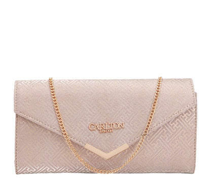 Carlton London Women Stylish Small Shoulder Cluch for Daily Use