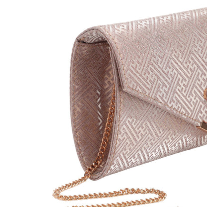 Carlton London Women Stylish Small Shoulder Cluch for Daily Use