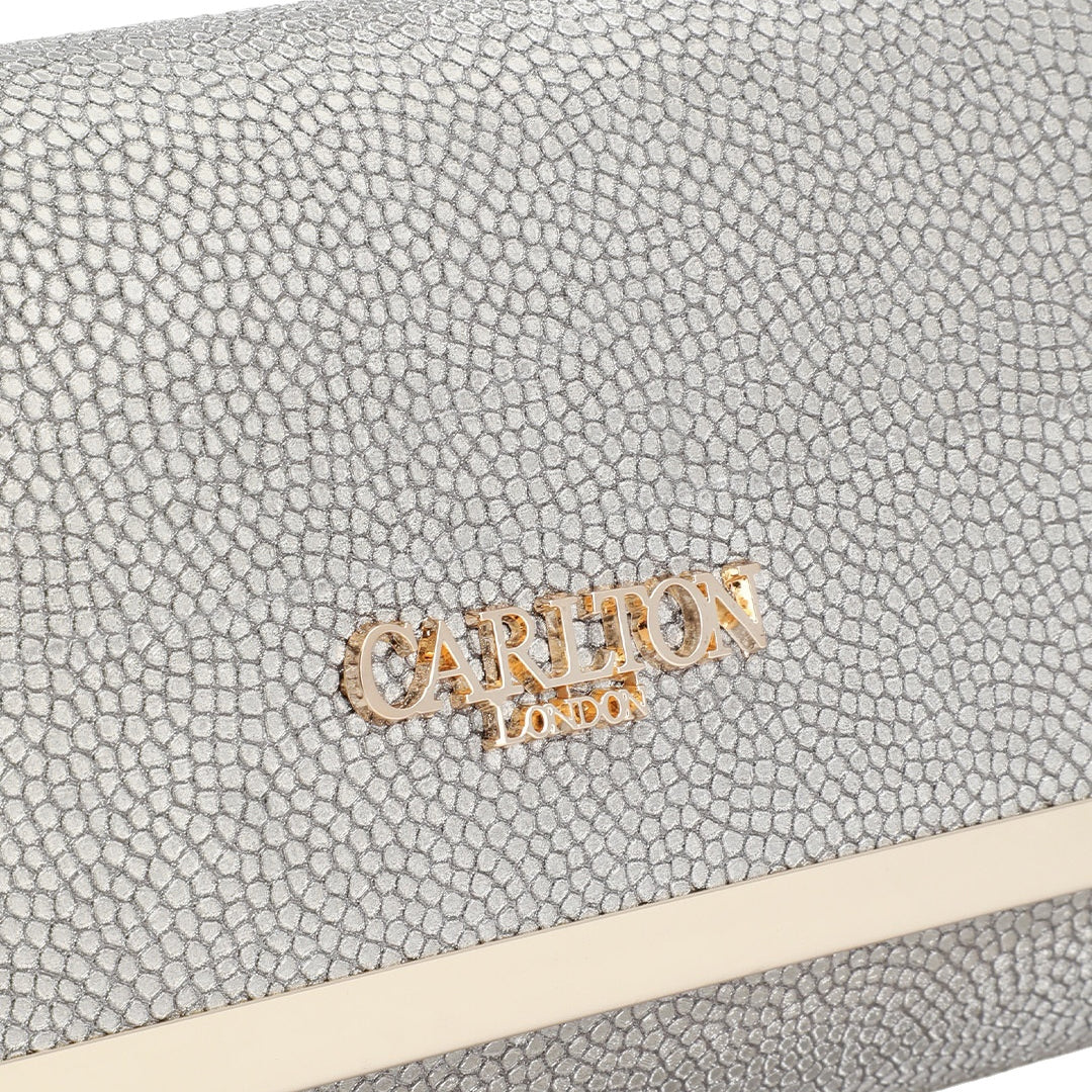 Carlton London Women Stylish Small Shoulder Cluch for Daily Use