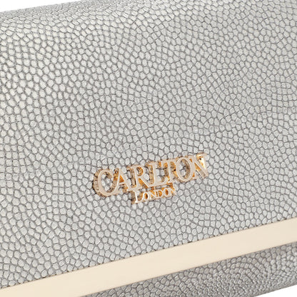 Carlton London Women Stylish Small Shoulder Cluch for Daily Use