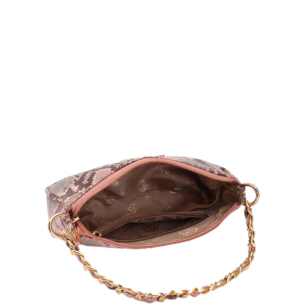 Carlton London Women Stylish Small Shoulder Handbag for Daily Use