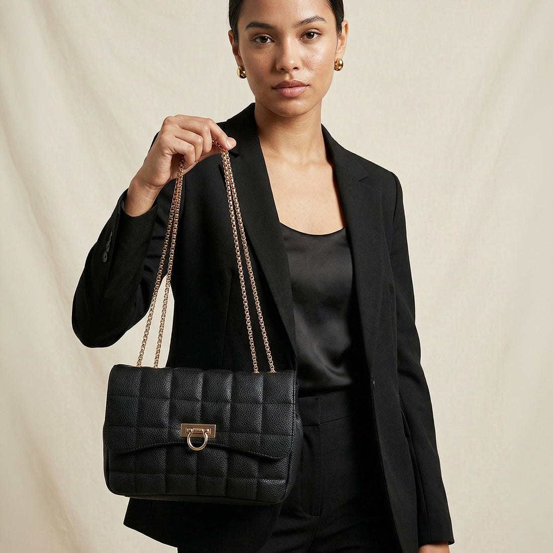 Carlton London Women Stylish Small Shoulder Handbag for Daily Use