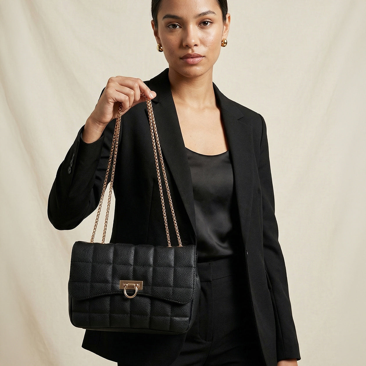 Carlton London Women Stylish Small Shoulder Handbag for Daily Use