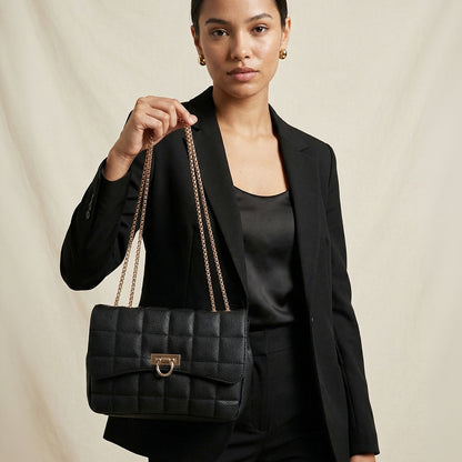 Carlton London Women Stylish Small Shoulder Handbag for Daily Use