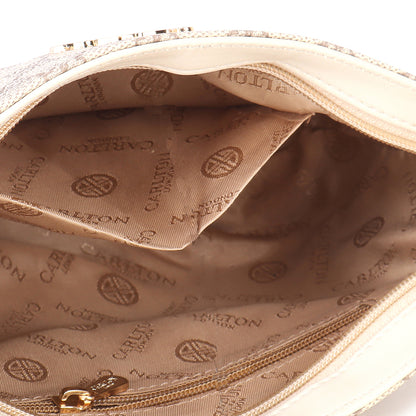 Carlton London Women Stylish Small Shoulder Handbag for Daily Use