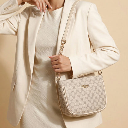 Carlton London Women Stylish Small Shoulder Handbag for Daily Use