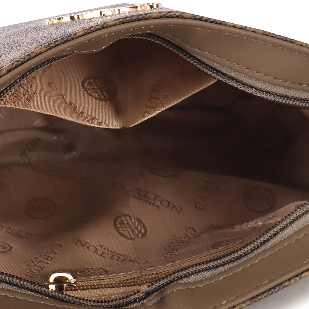 Carlton London Women Stylish Small Shoulder Handbag for Daily Use