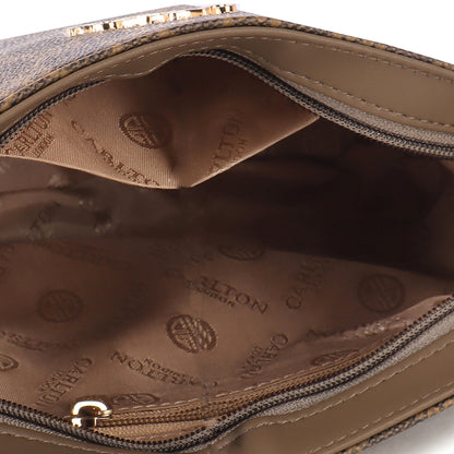 Carlton London Women Stylish Small Shoulder Handbag for Daily Use