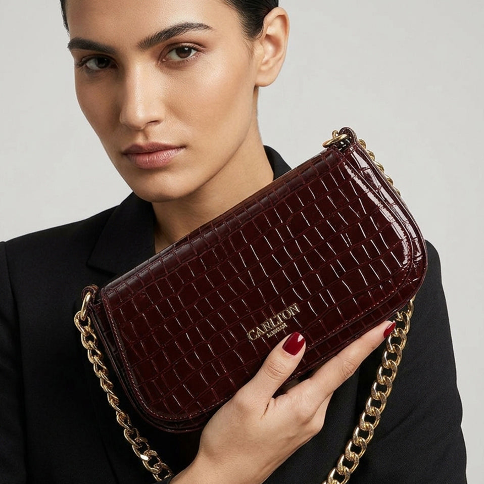 Carlton London Women Sling Crossbody Bags for Women Women&