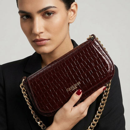 Carlton London Women Sling Crossbody Bags for Women Women&