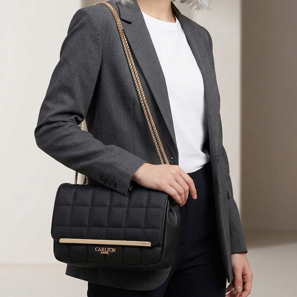Carlton London Sling Bag Crossbody Bags Stylish Woman