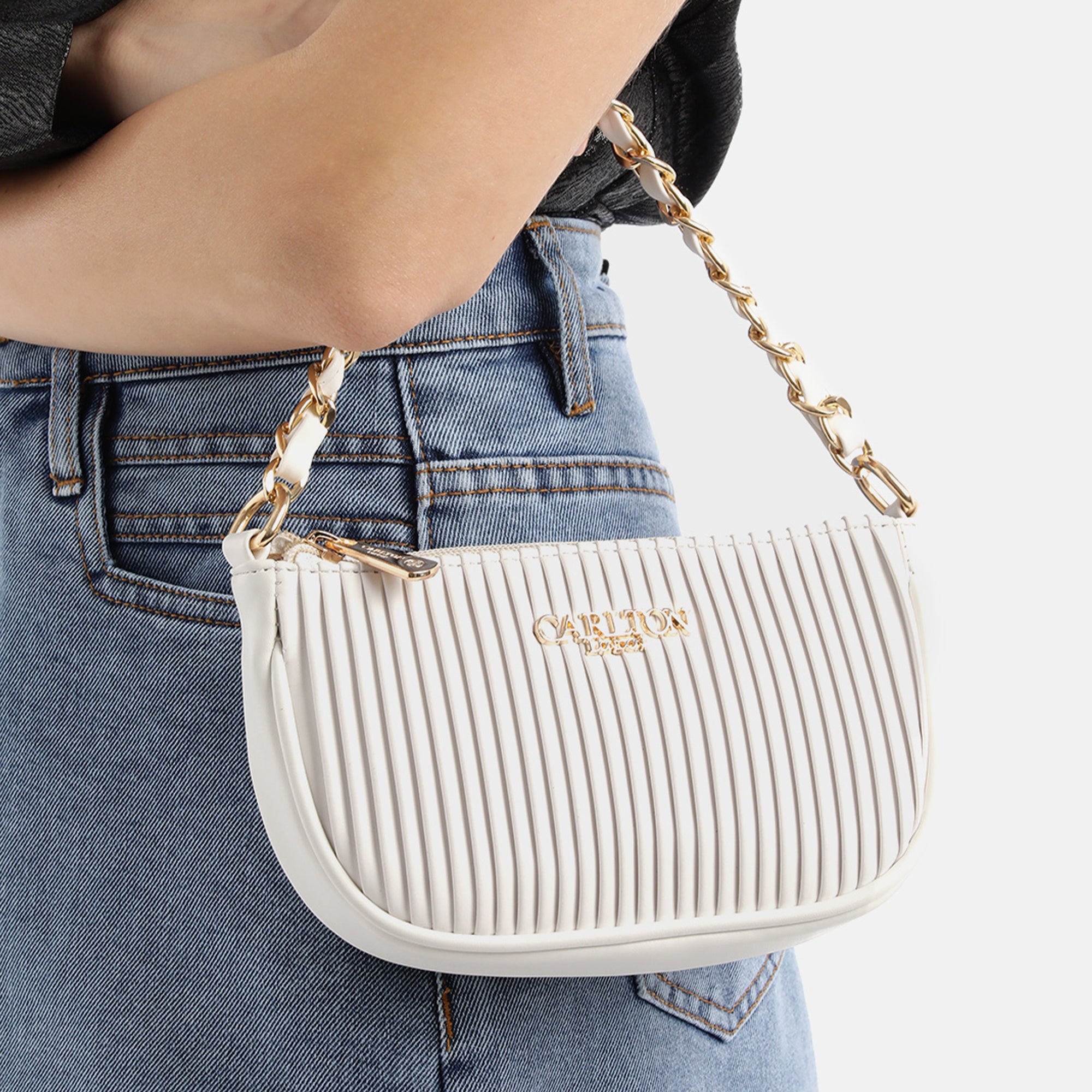 Carlton London Women Stylish Small Shoulder Handbag for Daily Use