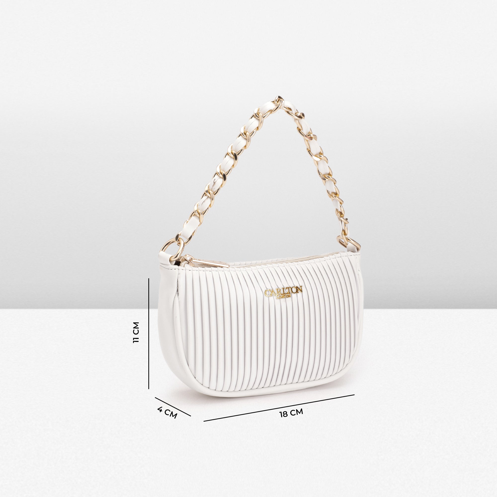 Carlton London Women Stylish Small Shoulder Handbag for Daily Use