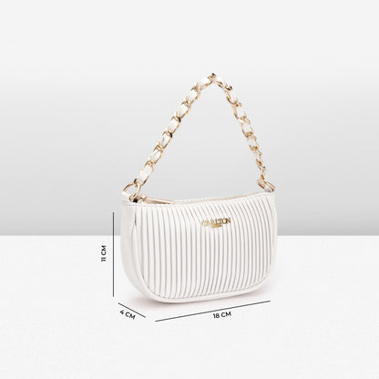 Carlton London Women Stylish Small Shoulder Handbag for Daily Use