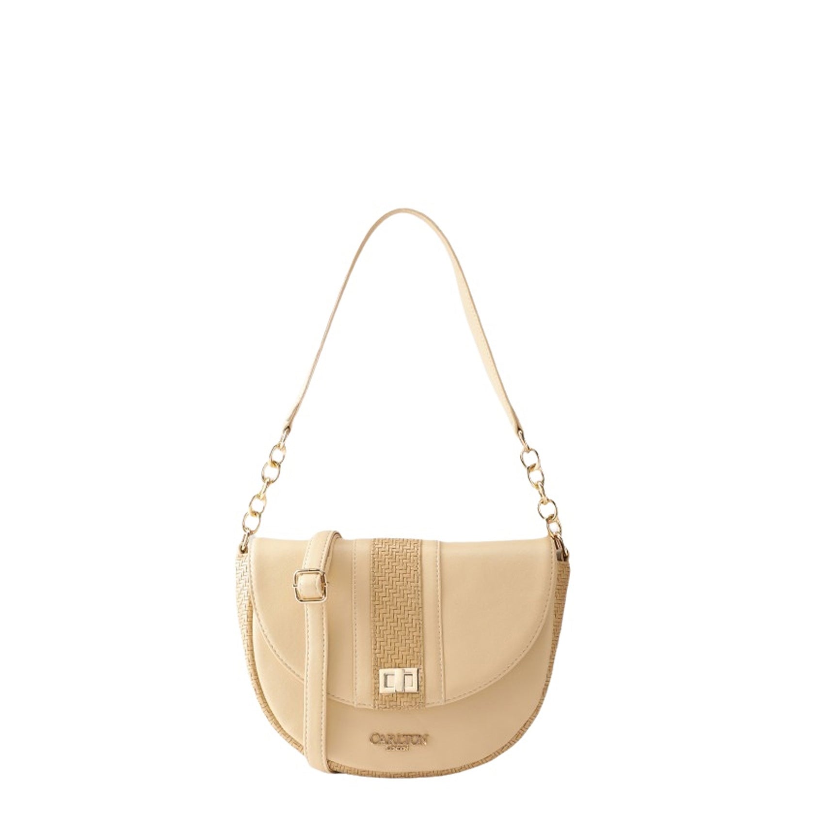 Carlton London Women Stylish Small Shoulder Handbag for Daily Use