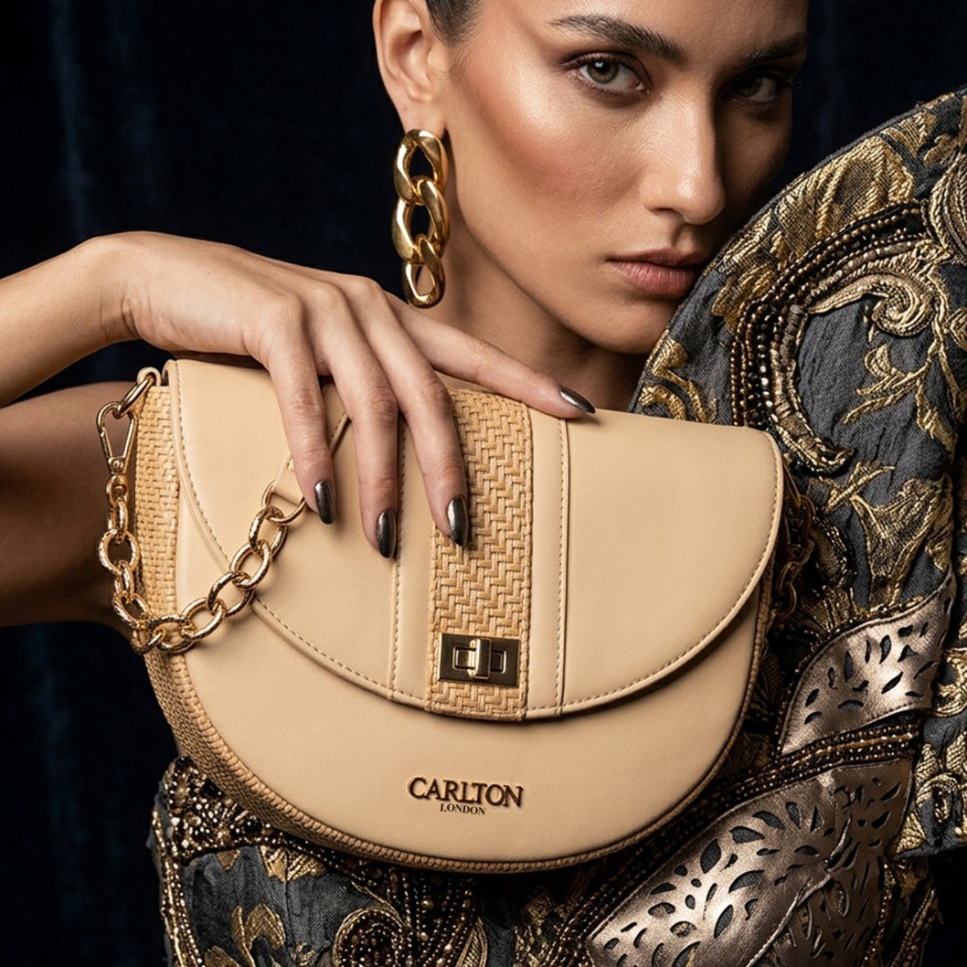 Carlton London Women Stylish Small Shoulder Handbag for Daily Use