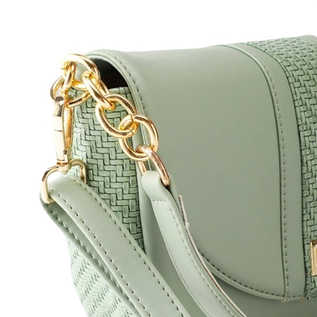 Carlton London Women Stylish Small Shoulder Handbag for Daily Use
