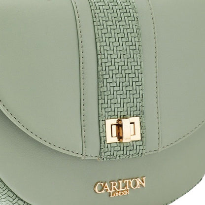 Carlton London Women Stylish Small Shoulder Handbag for Daily Use