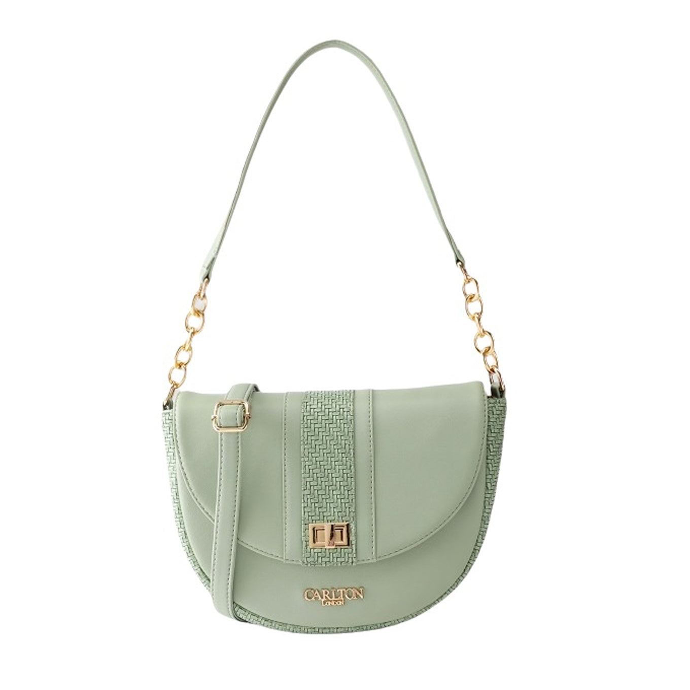 Carlton London Women Stylish Small Shoulder Handbag for Daily Use
