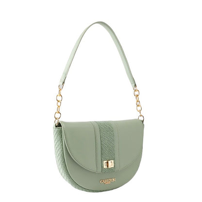 Carlton London Women Stylish Small Shoulder Handbag for Daily Use