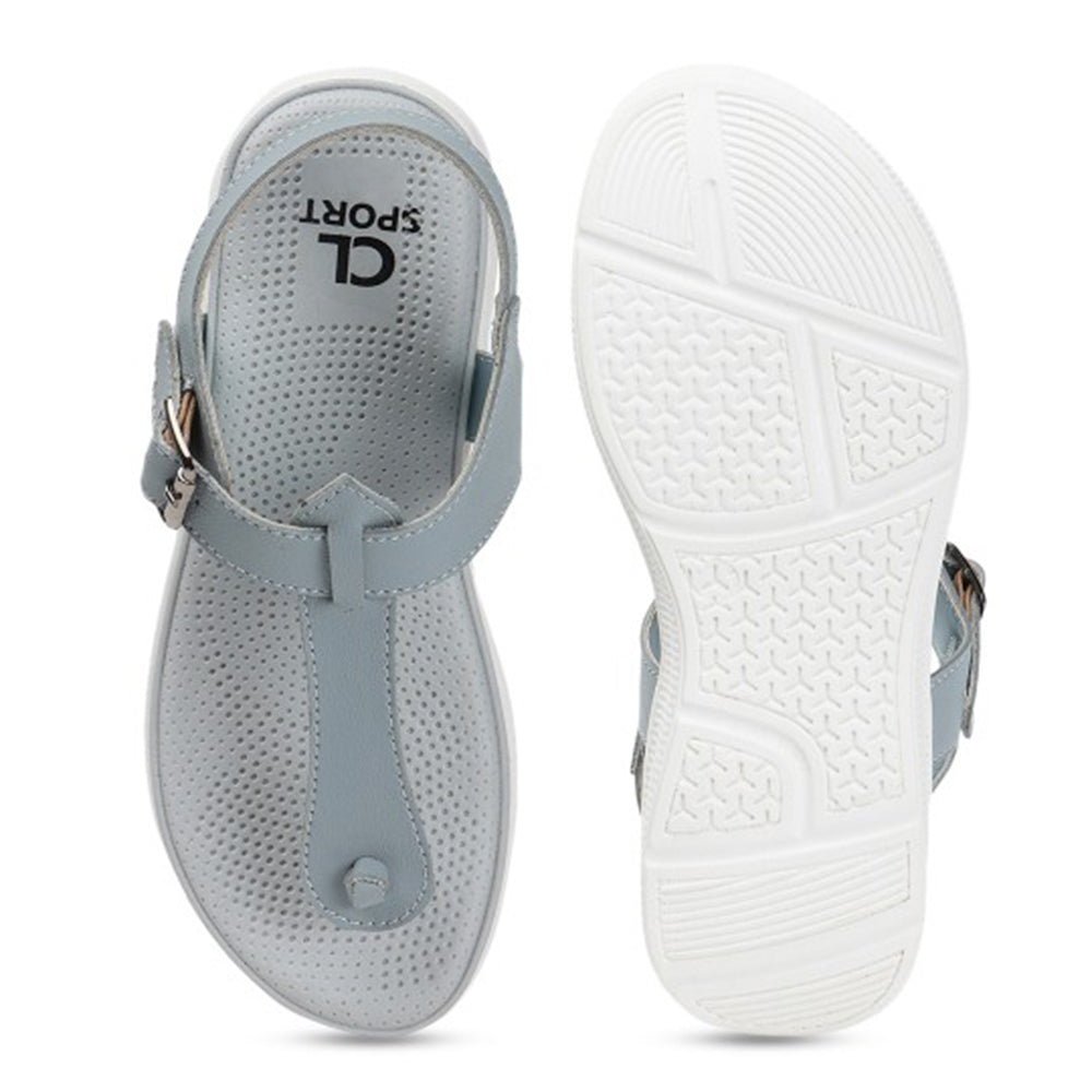 Women Lightweight Ankle Strap Sandals