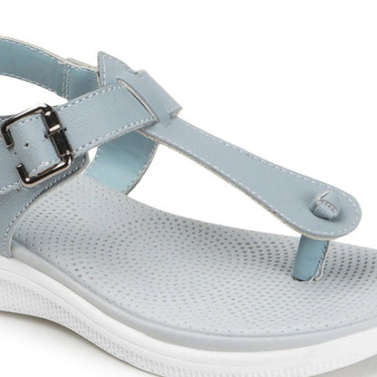 Women Lightweight Ankle Strap Sandals
