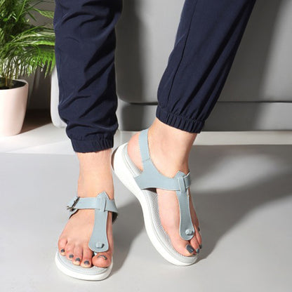 Women Lightweight Ankle Strap Sandals