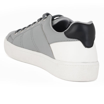 Women Comfort Insole Contrast Sole Sneakers