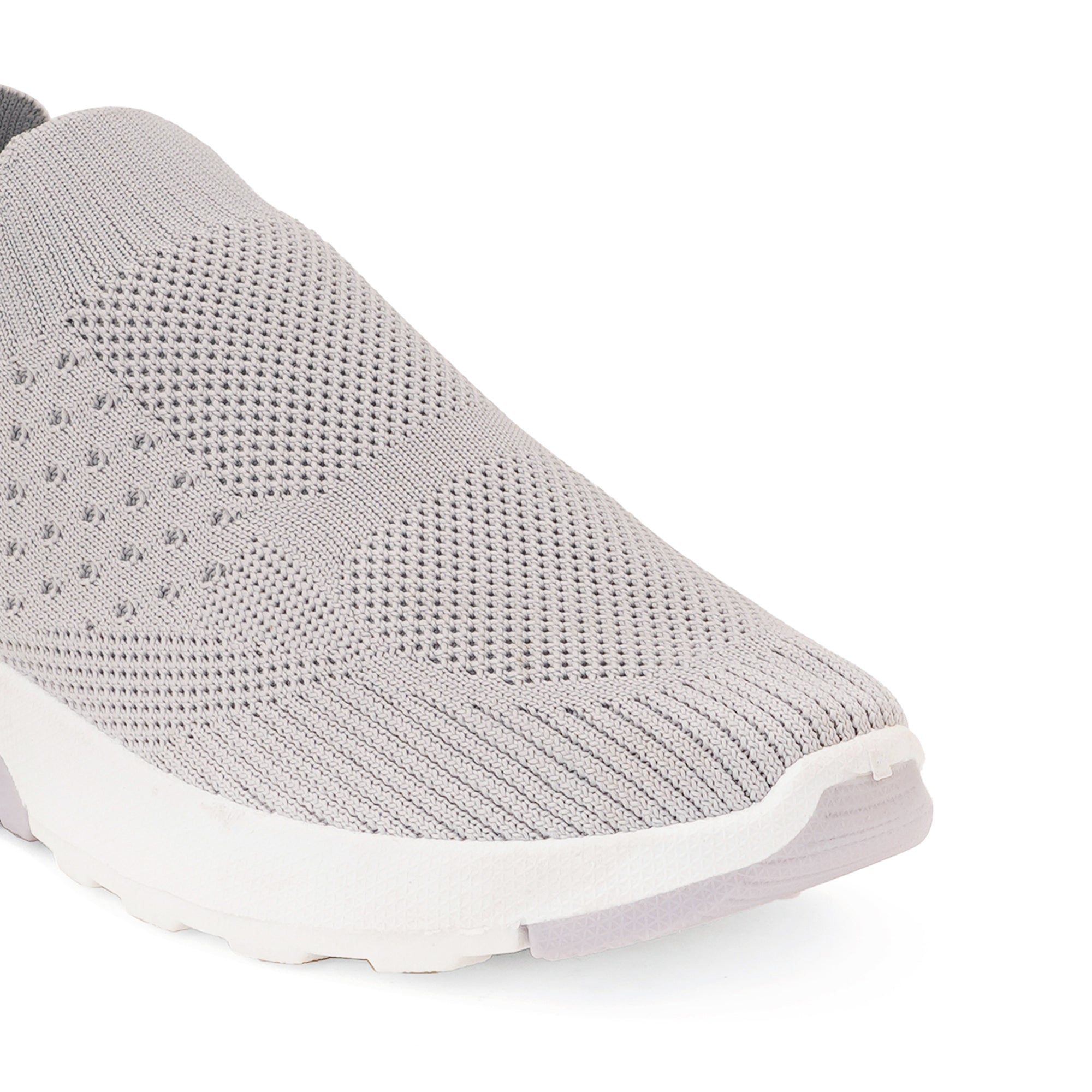 Women Comfortable Flyknit Lightweight Slip-On Sneakers