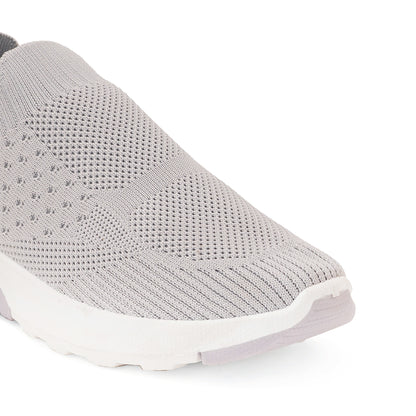 Women Comfortable Flyknit Lightweight Slip-On Sneakers