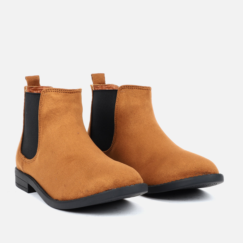 Women Synthetic Boots