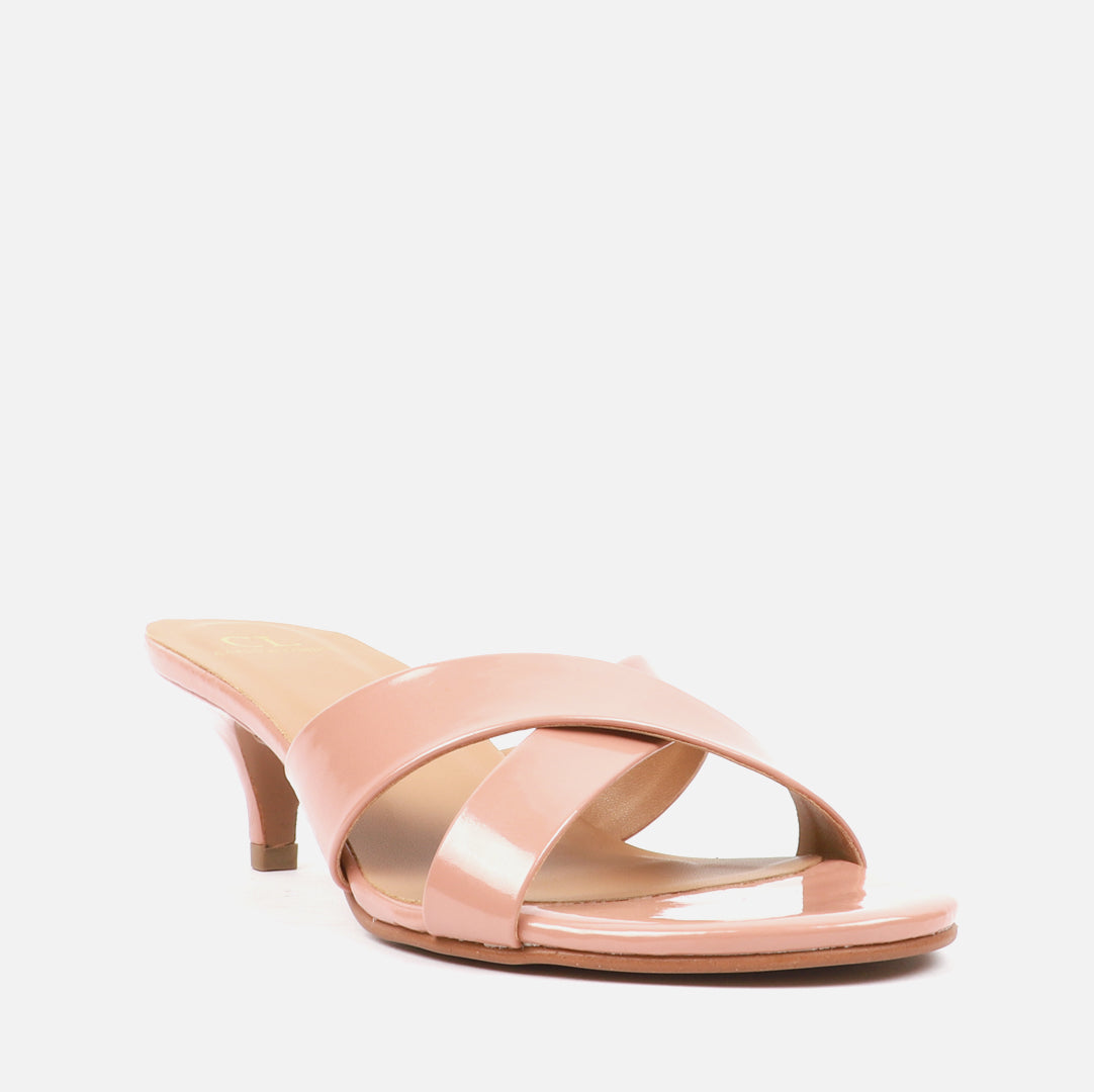 Women Mid Heel Sandal